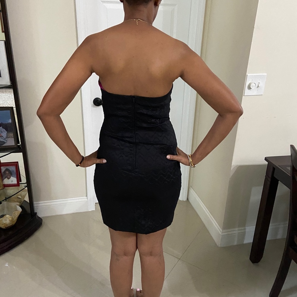 🔥Party/Cocktail Rhinestone Dress❤️ - Picture 2 of 3